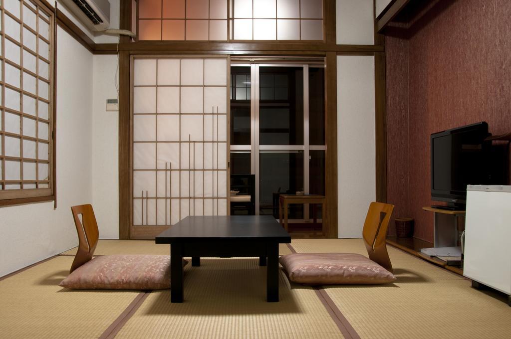 Tabino Oyado Rinkai Hotell Ōita Exteriör bild