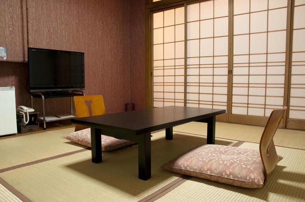 Tabino Oyado Rinkai Hotell Ōita Exteriör bild