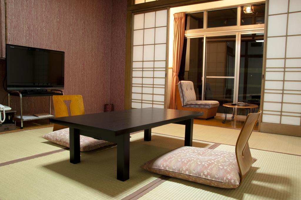 Tabino Oyado Rinkai Hotell Ōita Exteriör bild