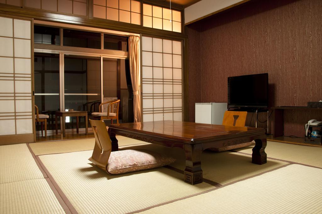 Tabino Oyado Rinkai Hotell Ōita Exteriör bild